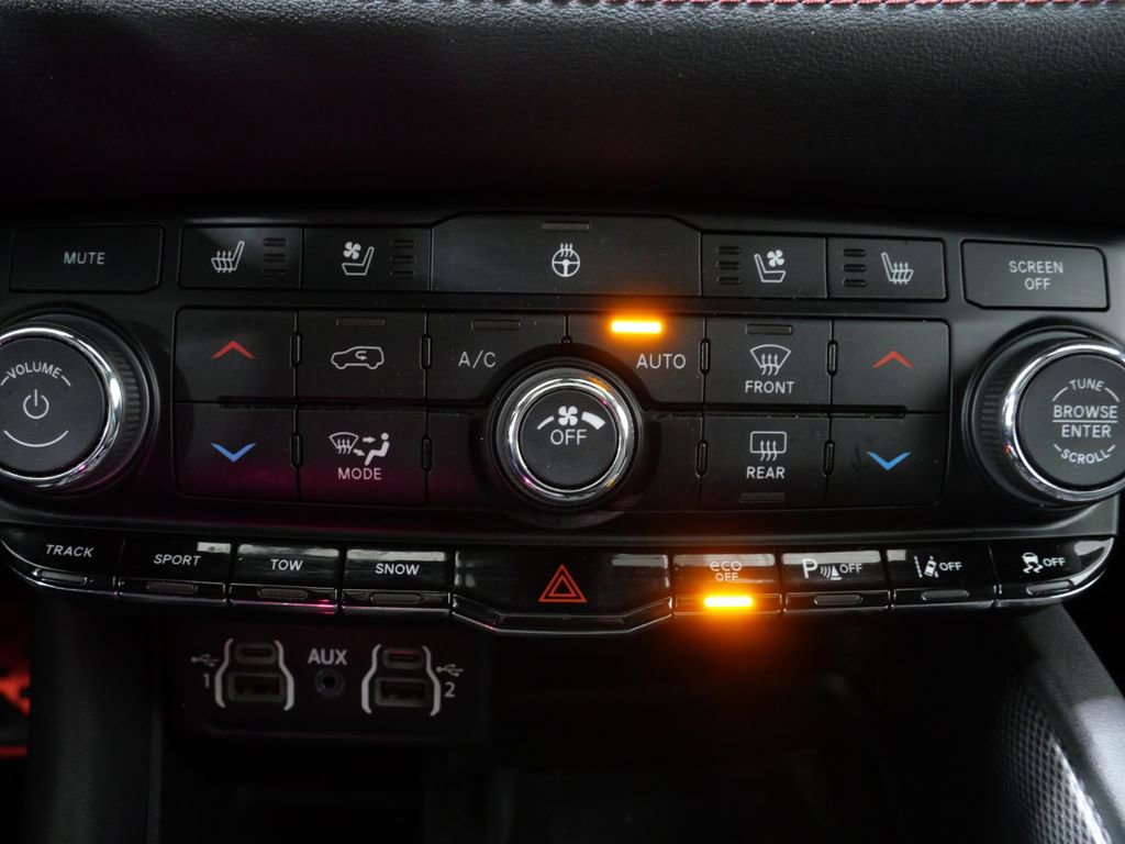 Used 2022 Dodge Durango R/T w/ Tow 'N Go Package image 20