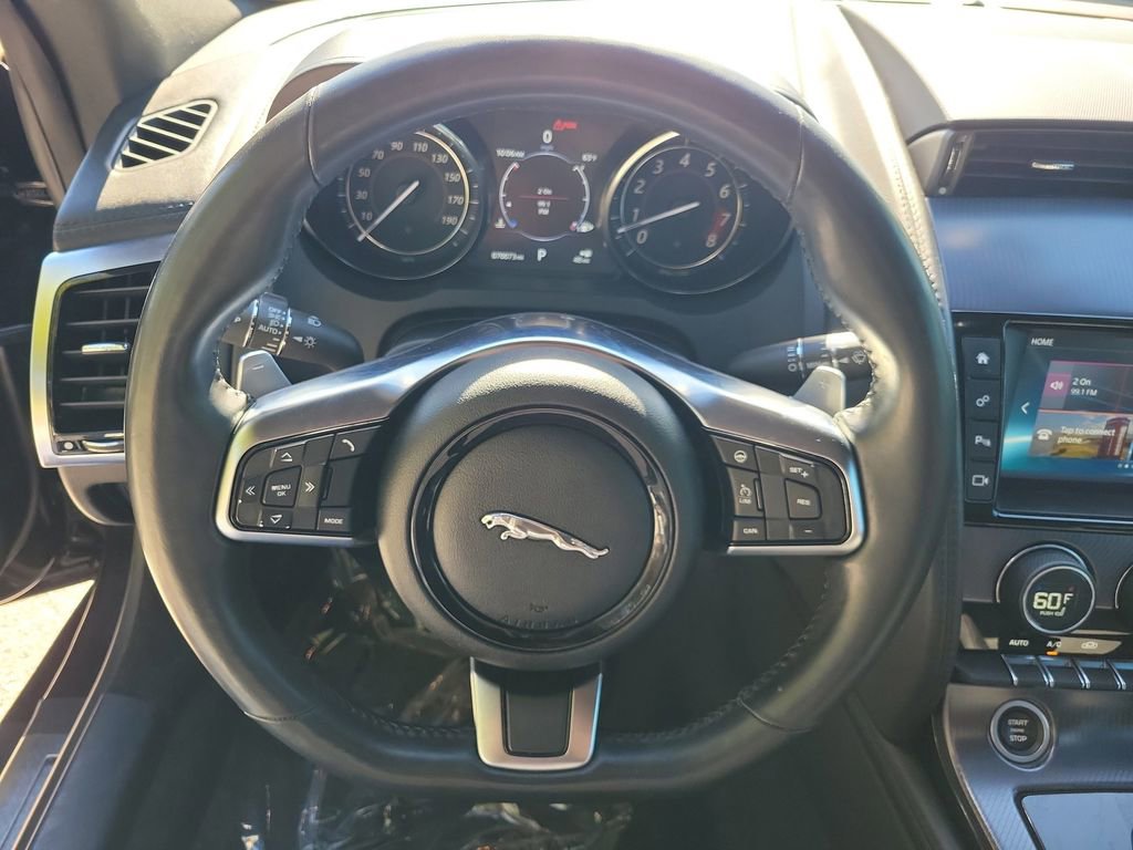 Used 2018 Jaguar F-TYPE R-Dynamic image 25