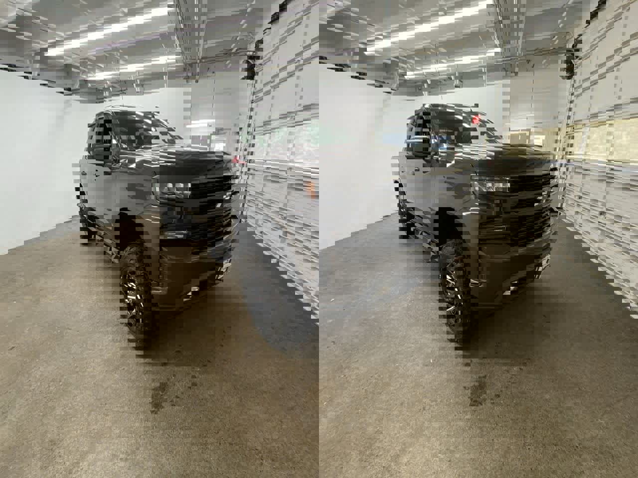 Used 2022 Chevrolet Silverado 1500 RST w/ All Star Edition Plus image 8