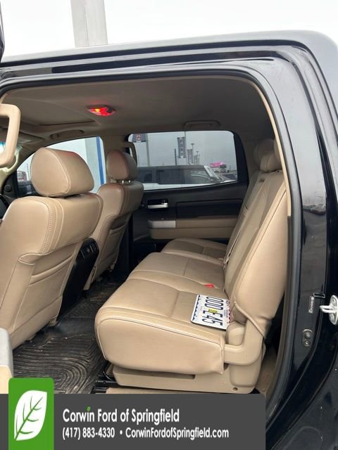 Used 2007 Toyota Tundra Limited image 12