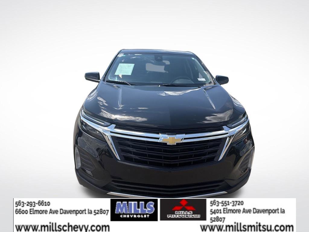 Used 2024 Chevrolet Equinox LT FWD image 2