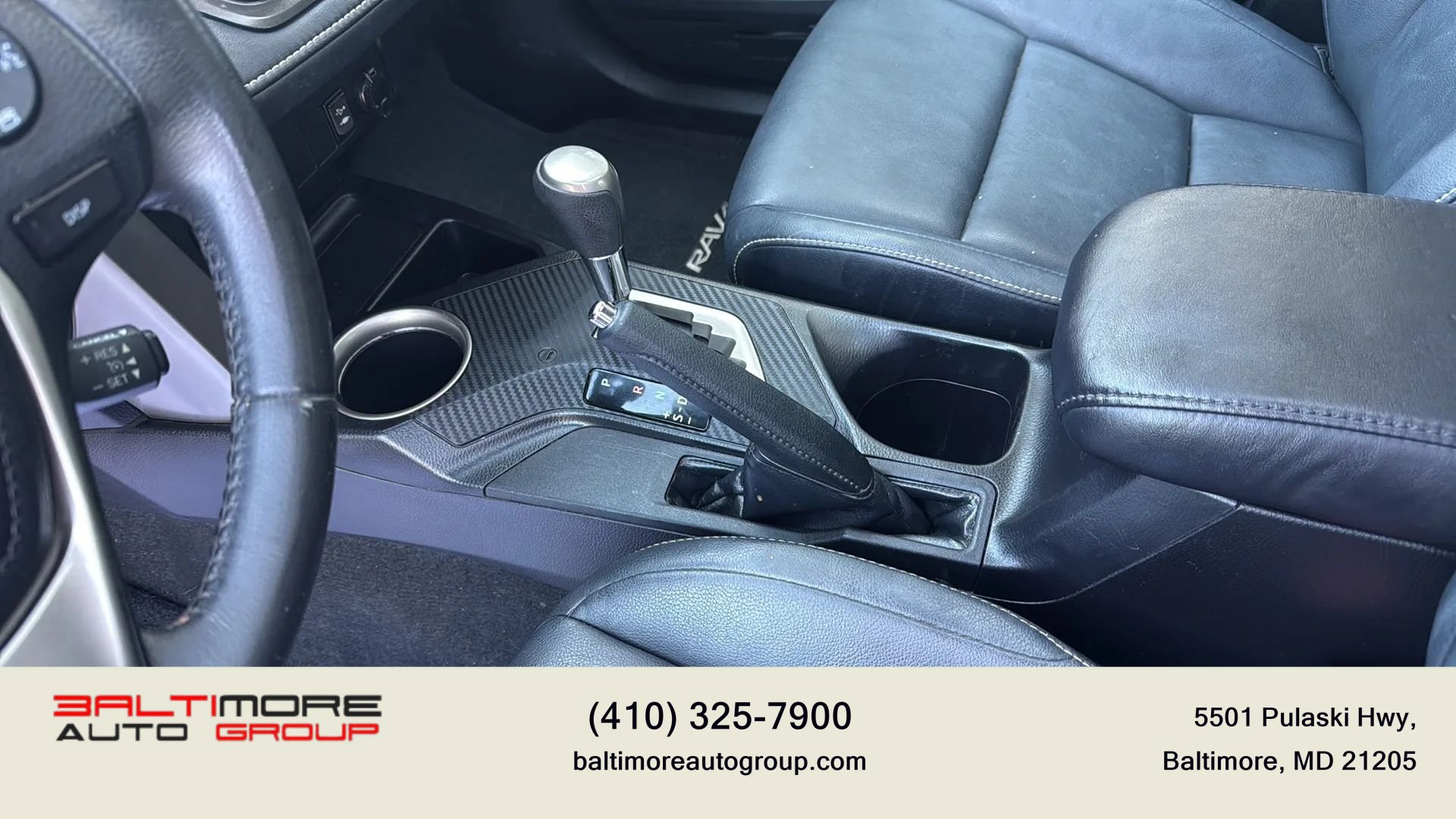 Used 2014 Toyota RAV4 Limited AWD/4WD image 13