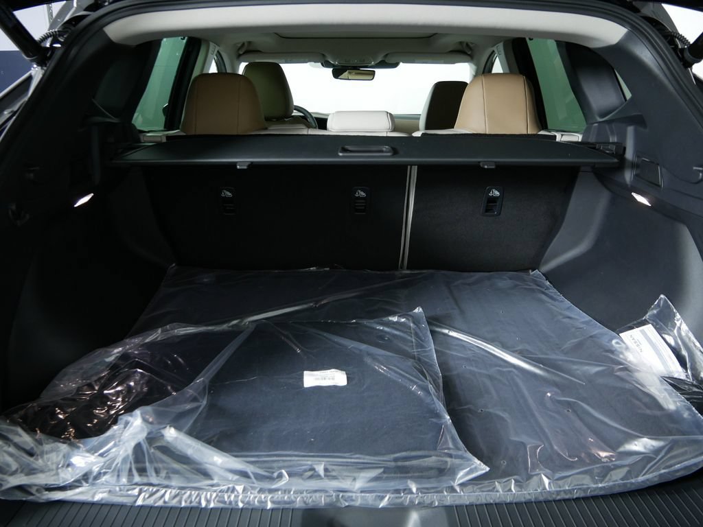 New 2026 Nissan Murano Platinum w/ Cargo Package AWD/4WD image 16