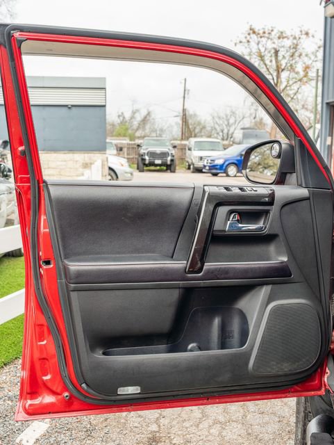 Used 2017 Toyota 4Runner TRD Pro image 17