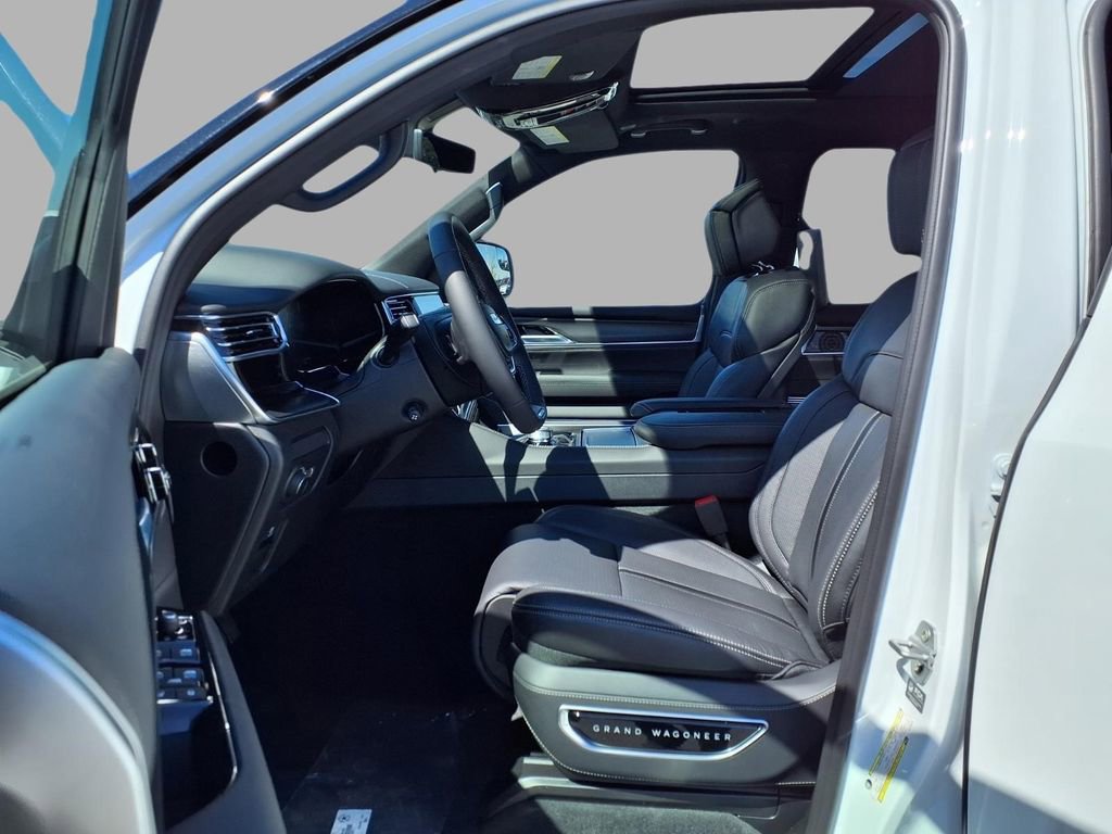 New 2026 Jeep Grand Wagoneer Summit AWD/4WD image 22