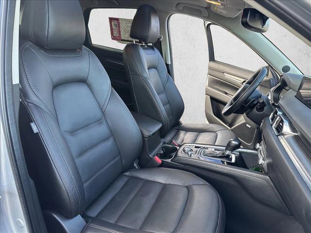 Used 2023 MAZDA CX-5 AWD 2.5 S w/ Premium Plus Pkg image 22
