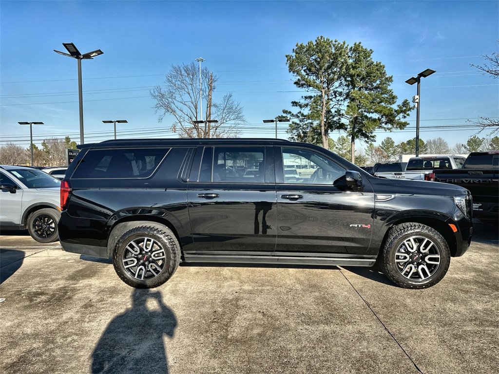 Certified 2022 GMC Yukon XL AT4 w/ Max Trailering Package image 10