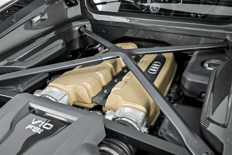 Used 2020 Audi R8 V10 performance AWD/4WD image 41