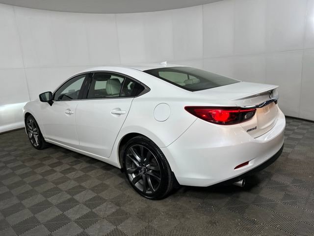 Used 2017 MAZDA MAZDA6 Grand Touring image 5
