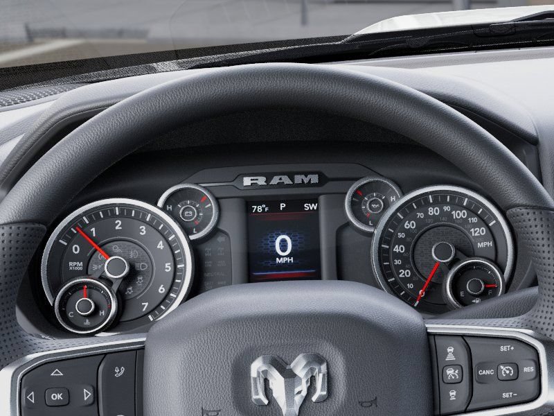 New 2026 RAM 2500 Warlock AWD/4WD image 17
