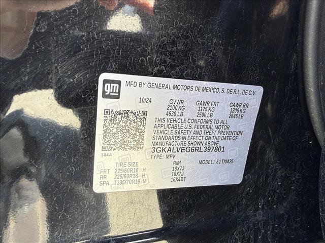 Used 2024 GMC Terrain SLT AWD/4WD image 28
