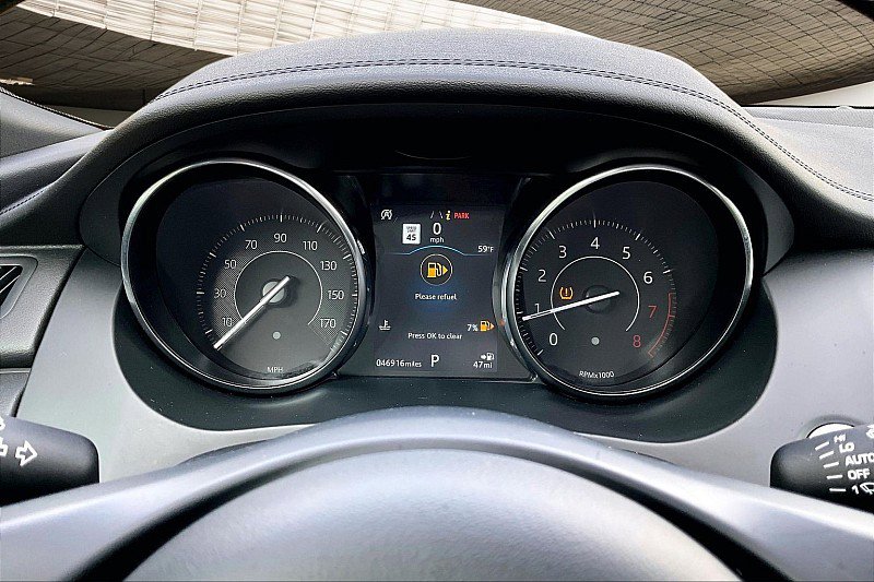 Used 2020 Jaguar E-PACE image 22