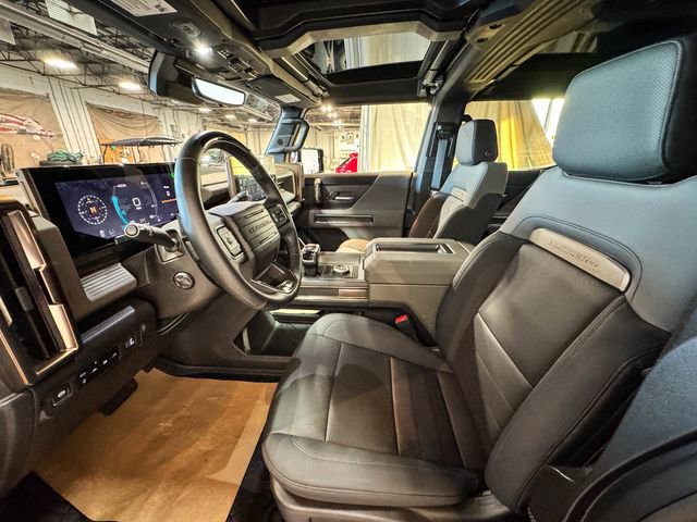 New 2025 GMC Hummer EV 3X w/ Extreme Off-Road Package image 14