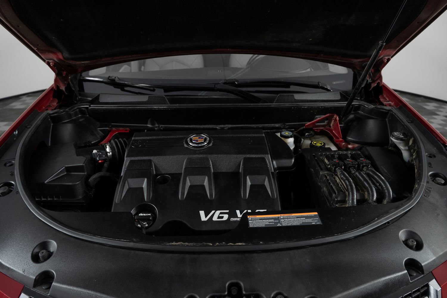 Used 2013 Cadillac SRX Luxury w/ Driver Awareness Package image 43