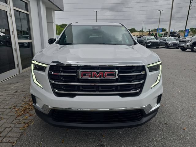 Certified 2025 GMC Acadia Elevation FWD image 2