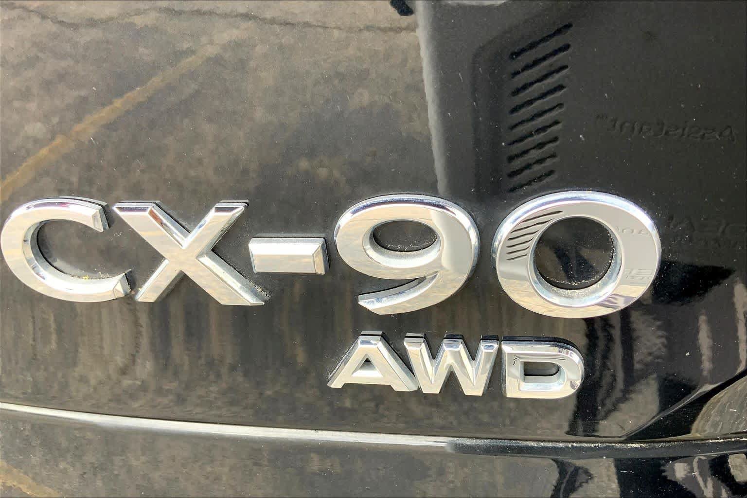 Used 2025 MAZDA CX-90 3.3 Turbo S w/ Premium Package AWD/4WD image 18