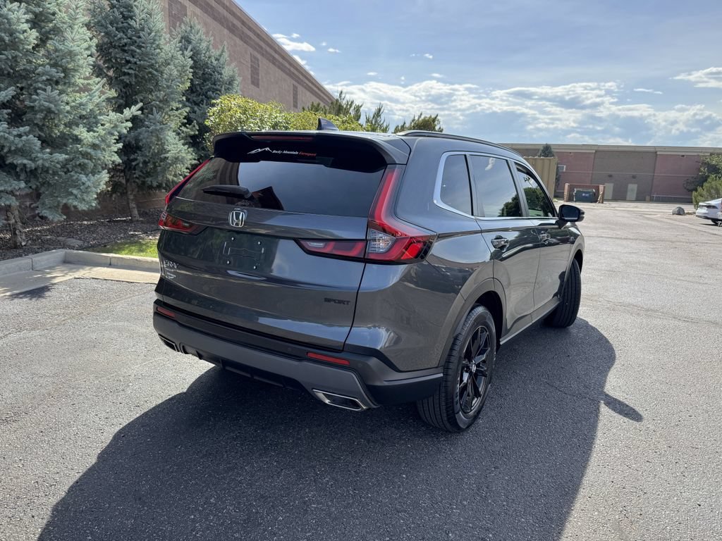 Used 2025 Honda CR-V Sport-L image 6
