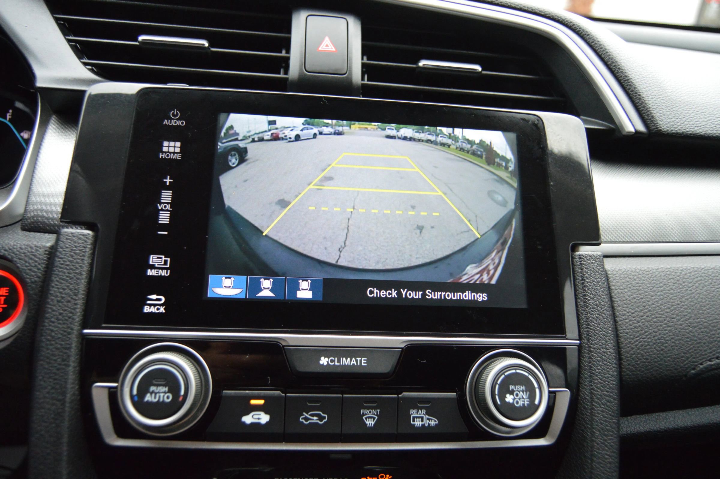 Used 2016 Honda Civic EX image 14