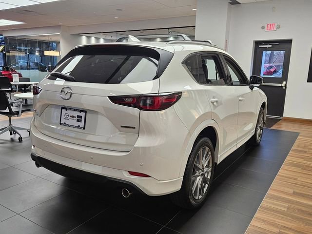 Used 2025 MAZDA CX-5 AWD 2.5 S image 3
