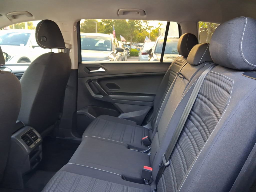 Used 2023 Volkswagen Tiguan S FWD image 8