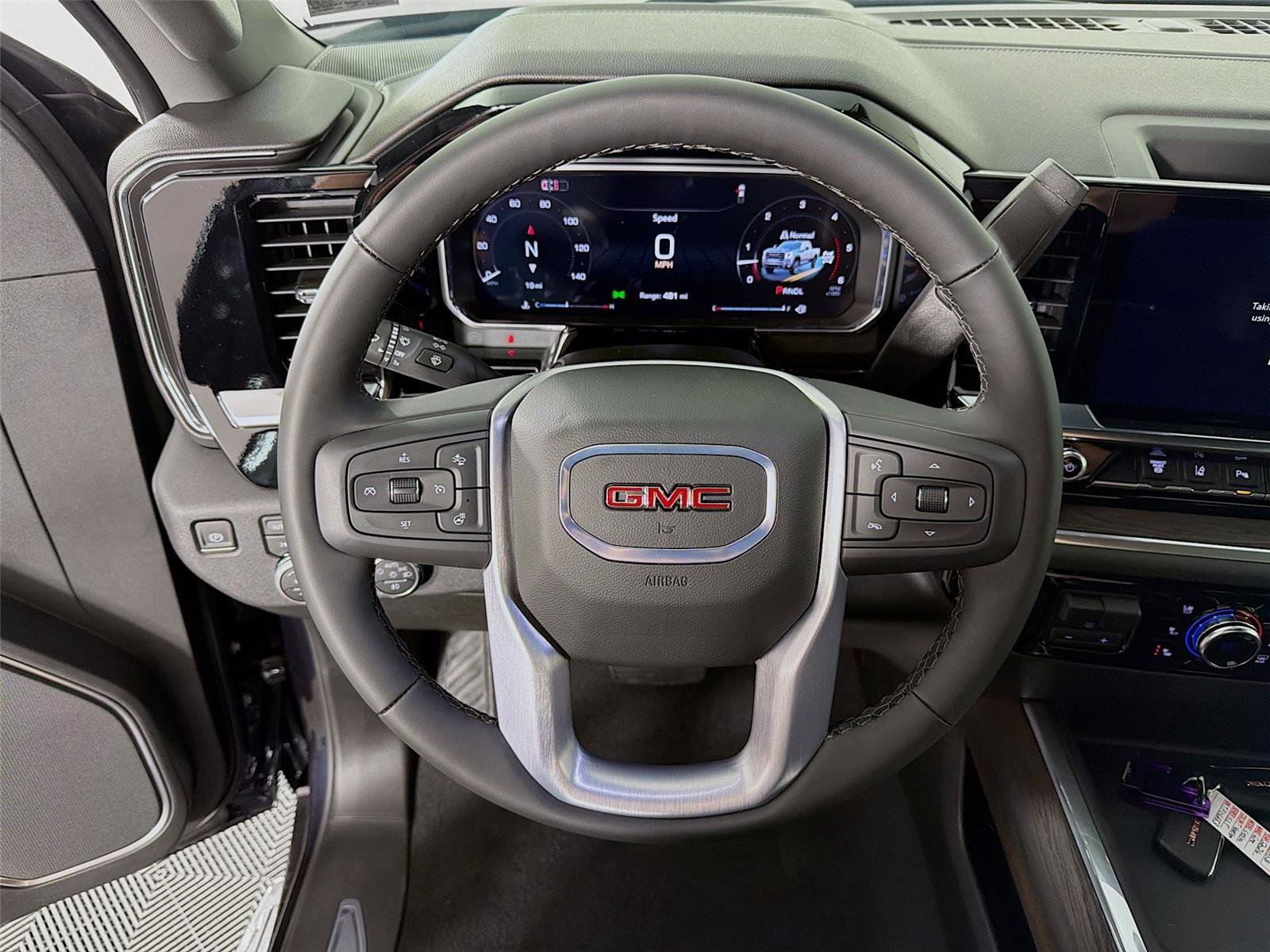 New 2026 GMC Sierra 2500 SLT w/ SLT Premium Package image 12