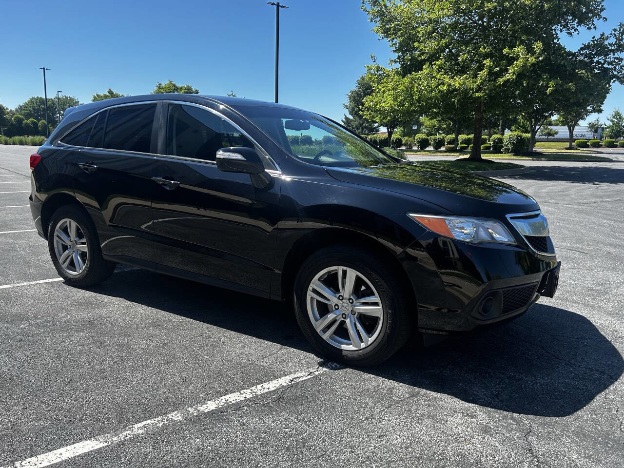 Used 2014 Acura RDX AWD image 4