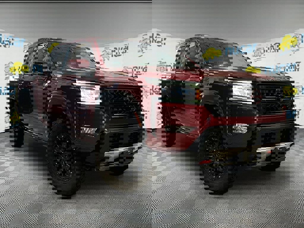 Used 2023 Nissan Frontier PRO-4X w/ Pro-4X Premium Package AWD/4WD image 1