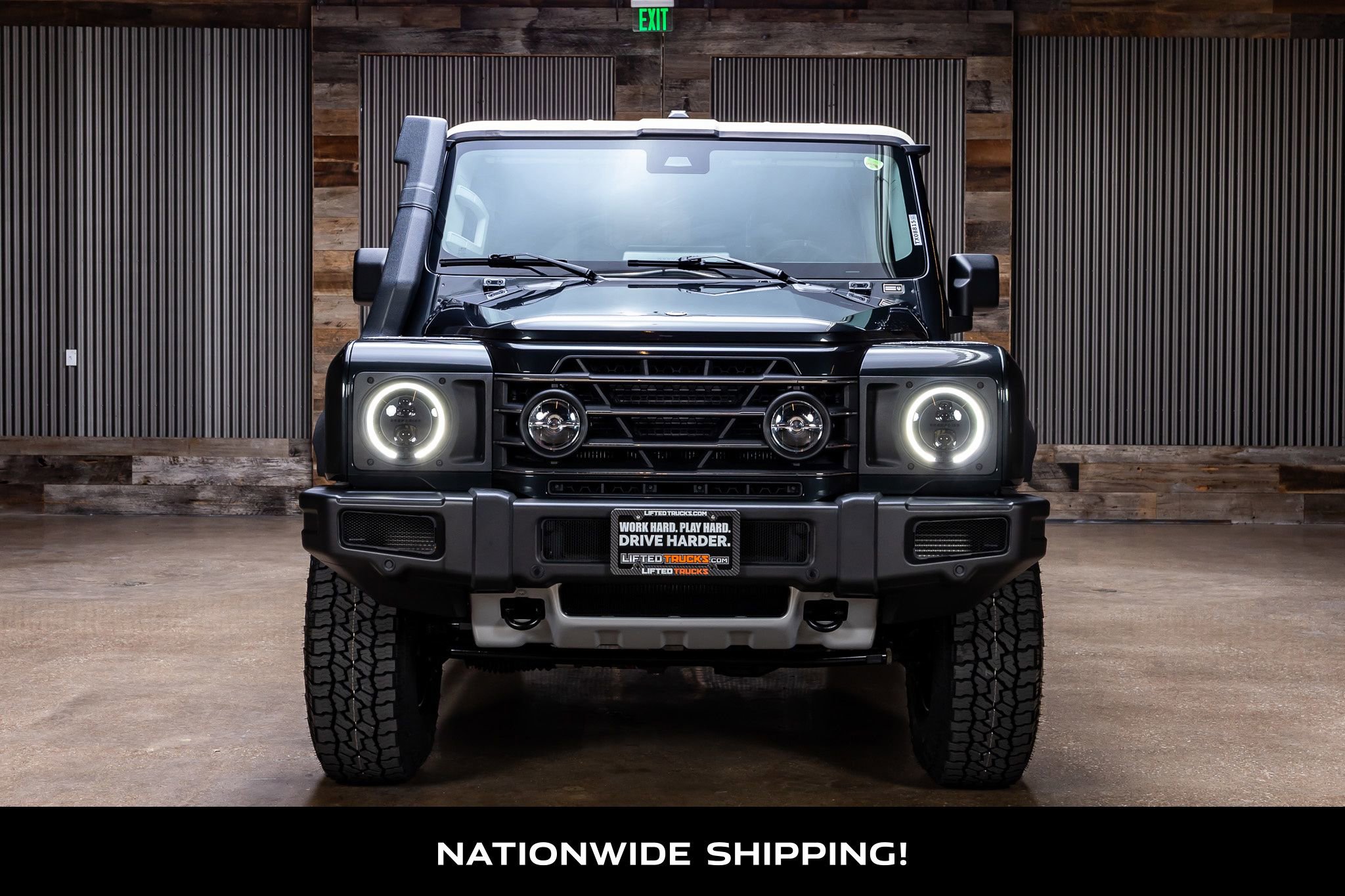 Used 2024 INEOS Grenadier Fieldmaster Edition image 4