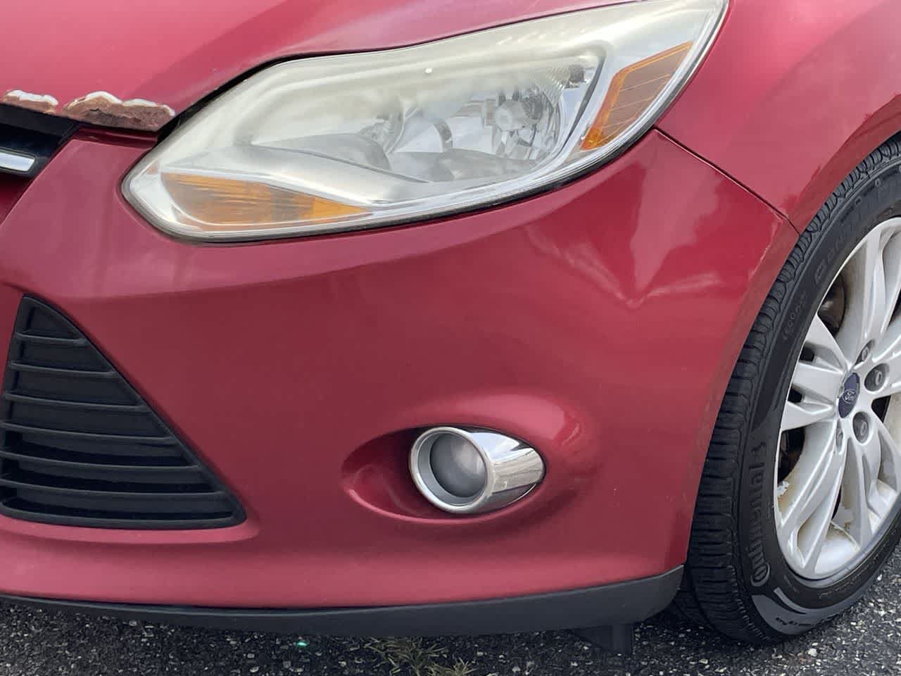 Used 2012 Ford Focus SEL FWD image 32