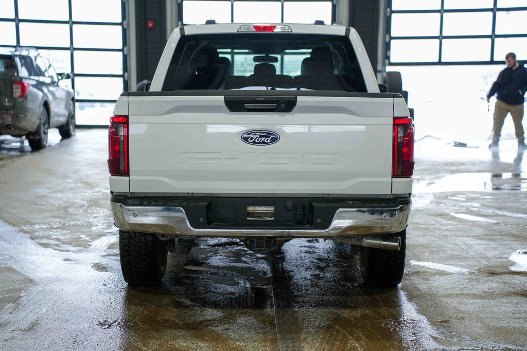 Used 2024 Ford F150 XLT w/ Tow/Haul Package AWD/4WD image 6