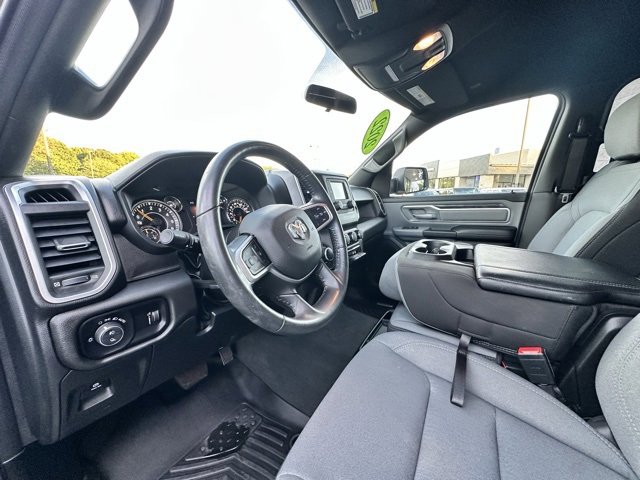 Used 2022 RAM 1500 Big Horn image 10
