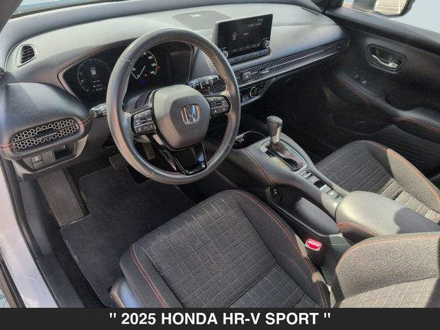 Used 2025 Honda HR-V Sport image 15