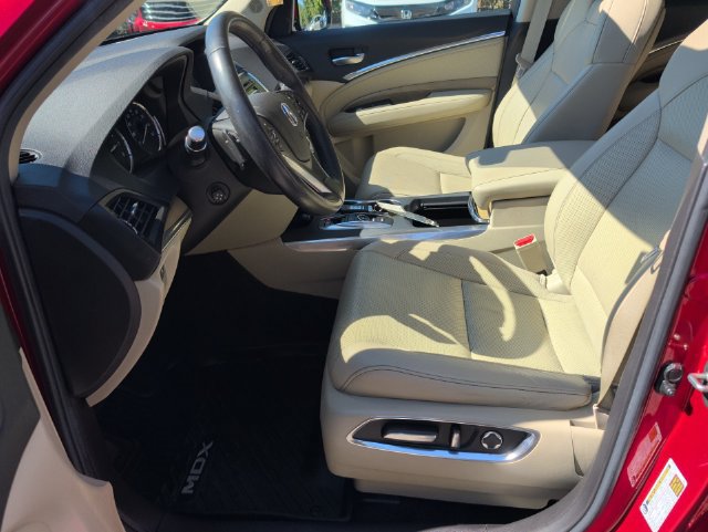Used 2020 Acura MDX w/ Technology Package AWD/4WD image 23