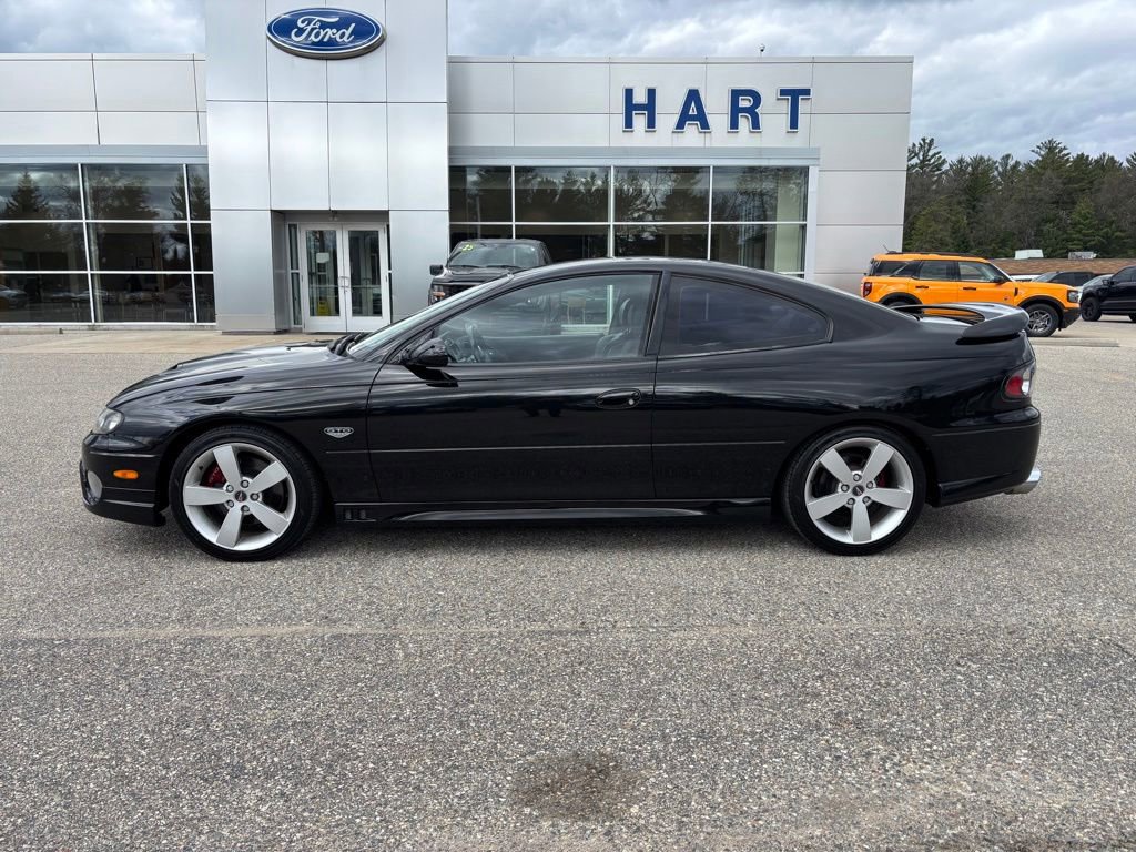 Used 2006 Pontiac GTO RWD image 6