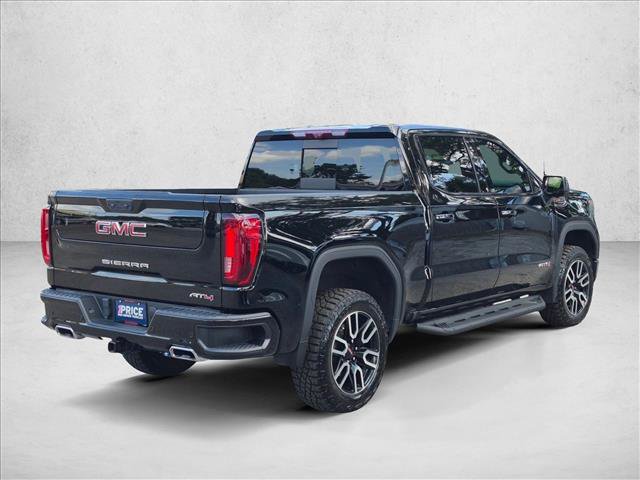 Used 2024 GMC Sierra 1500 AT4 w/ Technology Package AWD/4WD image 5