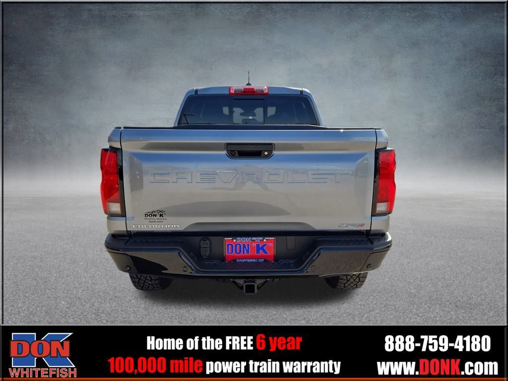 New 2025 Chevrolet Colorado ZR2 w/ Technology Package image 7