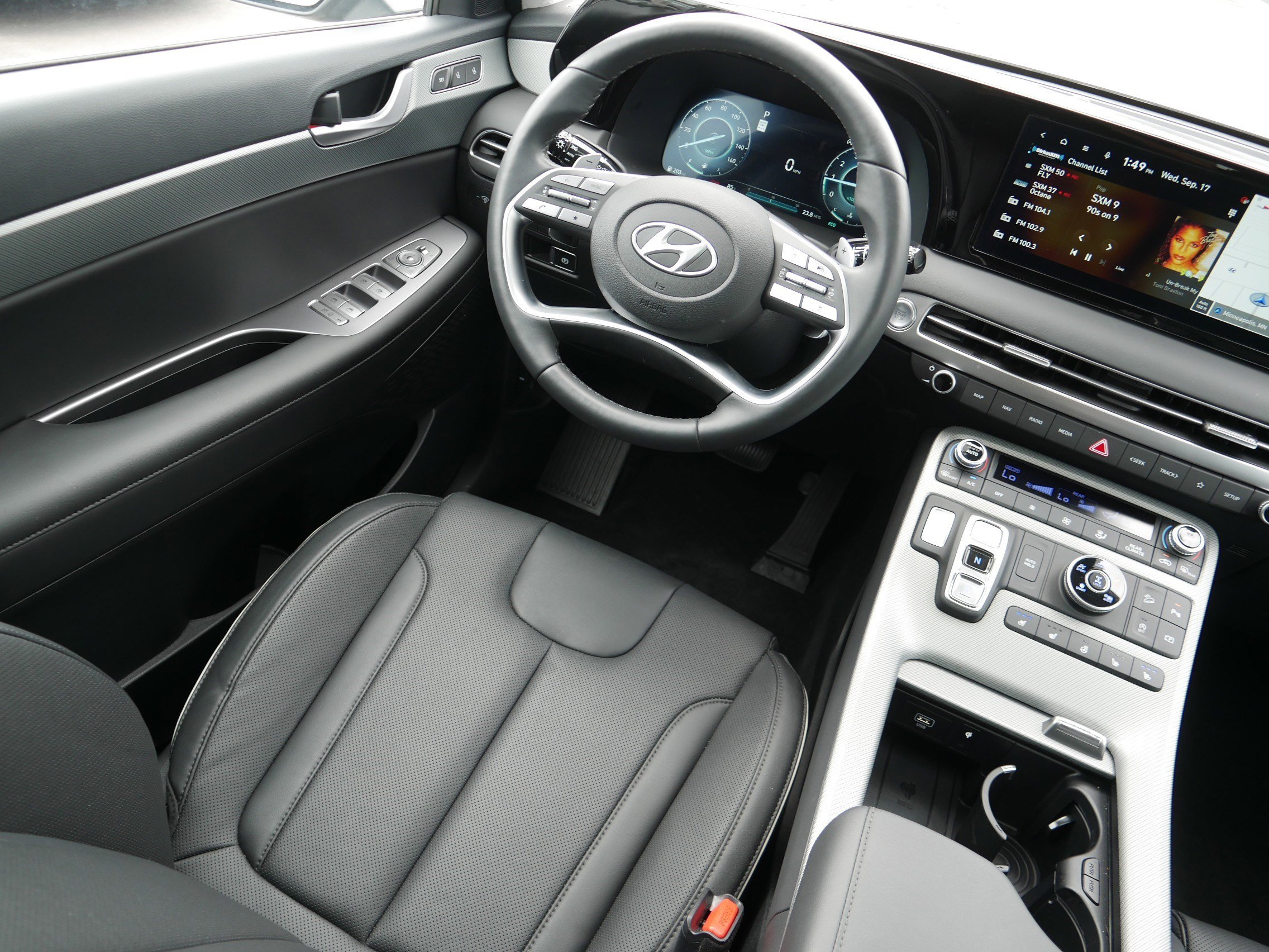 Used 2025 Hyundai Palisade SEL image 9