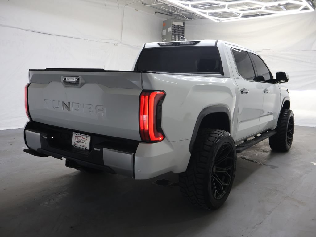Used 2022 Toyota Tundra Limited RWD image 7