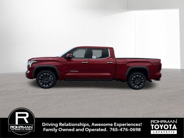 New 2026 Toyota Tundra Limited AWD/4WD image 3