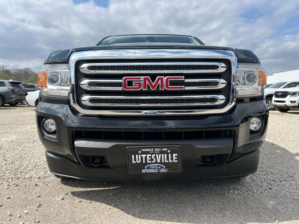 Used 2019 GMC Canyon SLE image 3