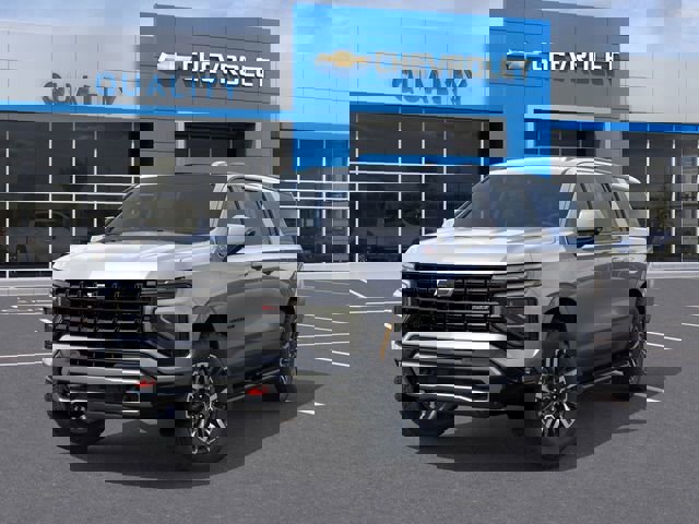 New 2026 Chevrolet Suburban Z71 image 6