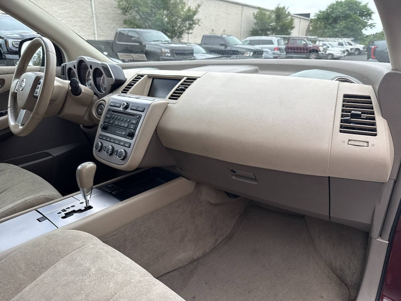 Used 2007 Nissan Murano S w/ Convenience Pkg AWD/4WD image 30