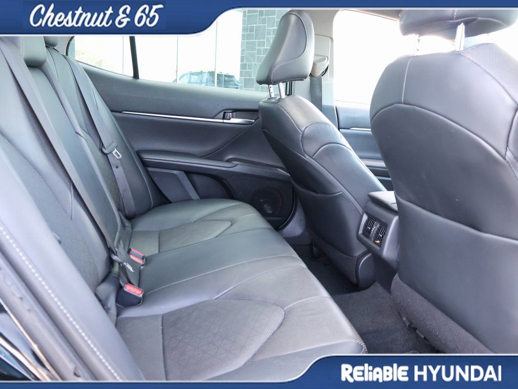 Used 2021 Toyota Camry XSE w/ Navigation Package image 13