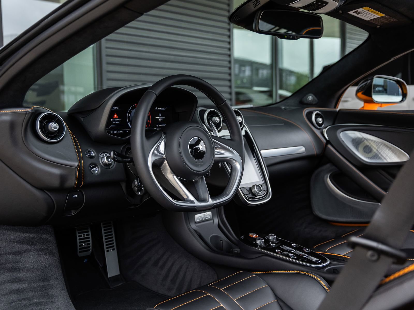 Used 2026 McLaren GTS RWD image 33