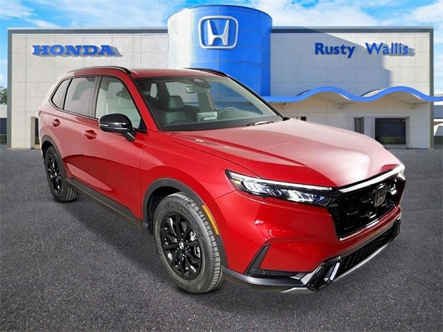 New 2026 Honda CR-V Sport-L image 1