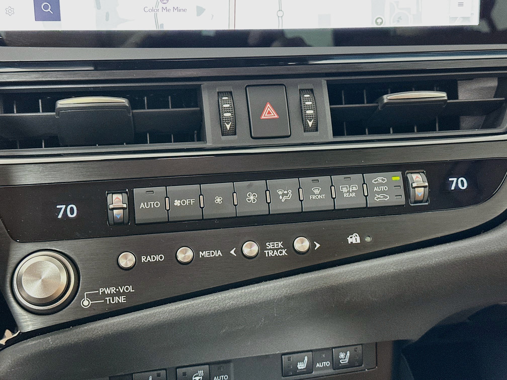 Used 2024 Lexus ES 350 w/ Premium Package FWD image 21