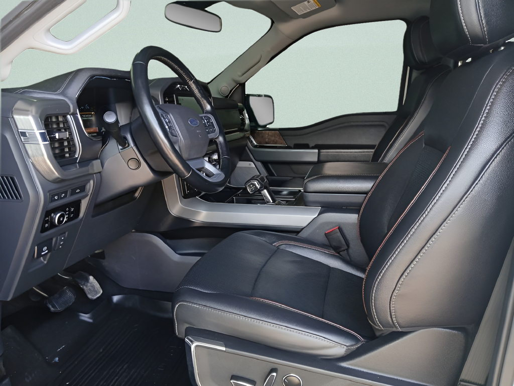 Used 2023 Ford F150 Lariat w/ Equipment Group 502A High AWD/4WD image 19