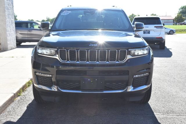 Used 2023 Jeep Grand Cherokee L Limited AWD/4WD image 15