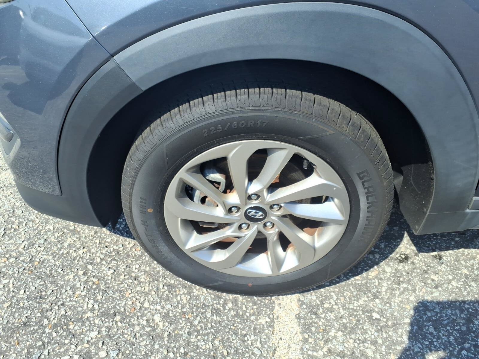 Used 2017 Hyundai Tucson SE w/ SE Popular Package 02 FWD image 6
