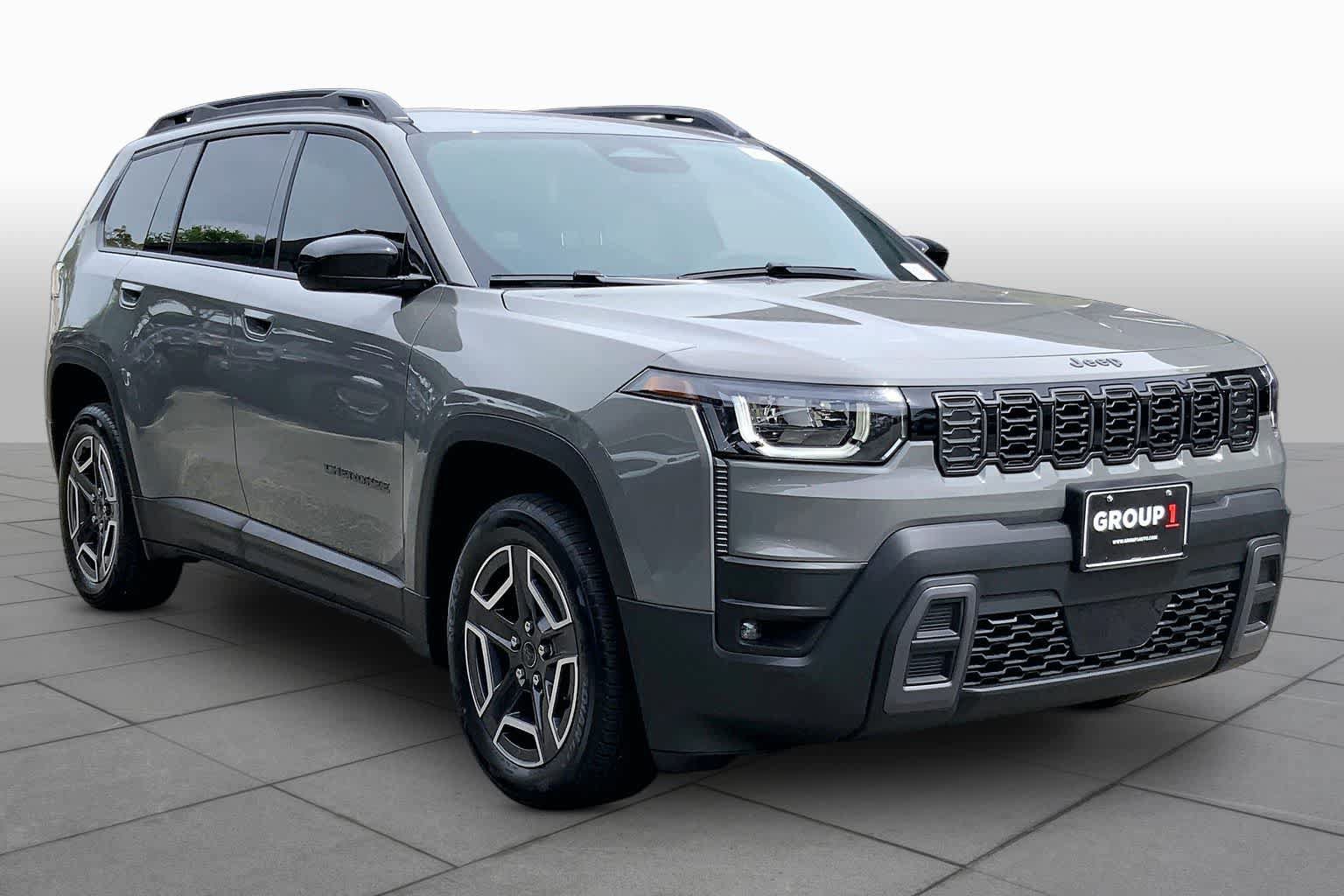New 2026 Jeep Cherokee Laredo AWD/4WD image 2
